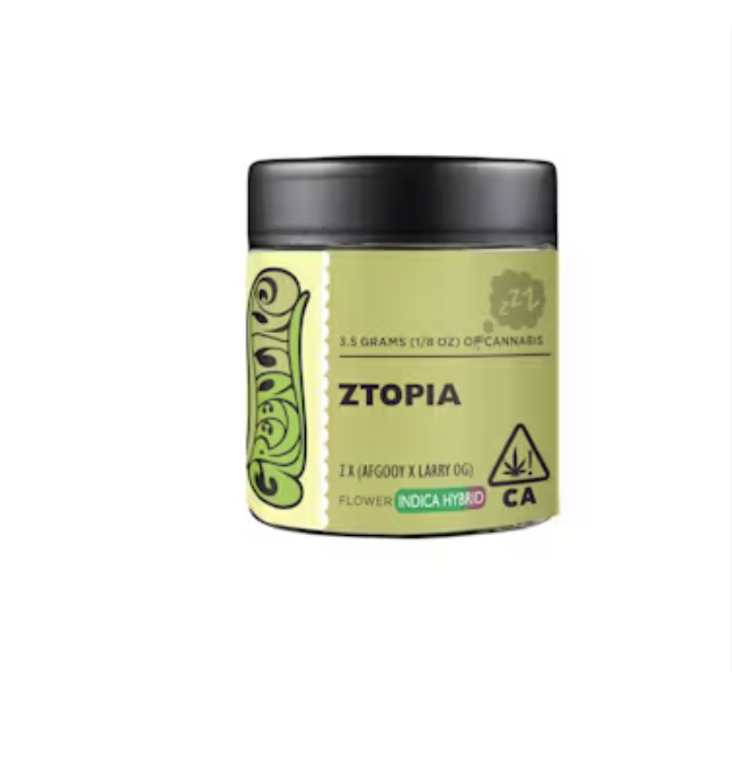 Screenshot 2025-09-18 at 3.32.26 pm Greenline - Flower - Zopia - 3.5g - Image 1