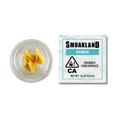 3-741e1e95-02ca-4abc-87dd-e96d714f9933-500x500 Smoakland Crumblz - Slushy (H) - 1g - Image 1