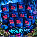 #1 Big Bag - The Mystery Mix (Indica) – 10 Bags of Premium Shake (10oz)