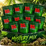 #1 Big Bag - The Mystery Mix (Hybrid) – 10 Bags of Premium Shake (10oz)
