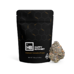 *Happy Botanist - BLACK CAVIAR - Premium Cannabis Flower 3.5g