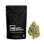 Happy Botanist - HEIR HEADS (HYBRID) - Premium Cannabis Flower 3.5g