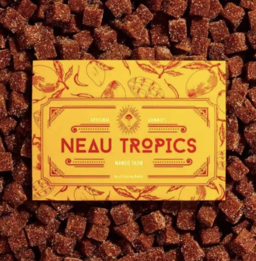 Screenshot 2025-10-28 at 3.40.25 pm Shroom-Neau Tropics - Mango Tajin 4g | - Image 1