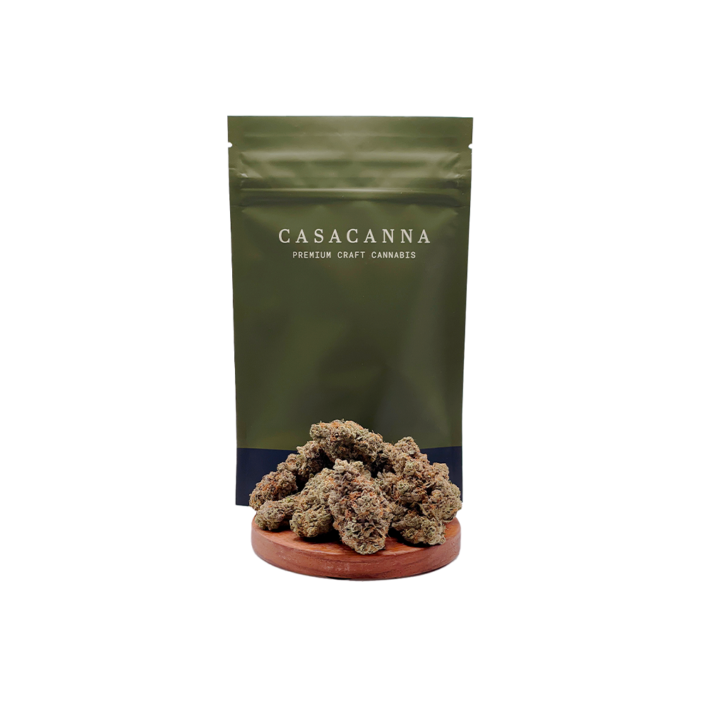 Sunset Dream Casacanna - Sunset Dream – Premium Flower 1/2oz (14g) - Image 1