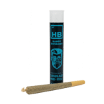 Happy Botanist - Strawberry Cough (Sativa) - Premium Pre-Roll 1g
