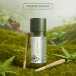 Casacanna – Frosted Donuts – 2-Pack Premium Cannabis Pre-Rolls (0.8g)