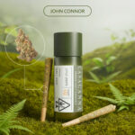 Casacanna – John Connor – 2-Pack Premium Craft Cannabis Pre-Rolls (0.8g)
