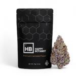 Happy Botanist - 98 Reserve (Indica/Exotic) - Premium Cannabis Flower 1oz (28g)