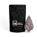 Happy Botanist - 98 Reserve (Indica/Exotic) - Premium Cannabis Flower 3.5g