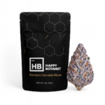 Happy Botanist - Key Lime Jack (Sativa/Exotic) - Premium Cannabis Flower 3.5g