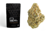 Happy Botanist - Michelin Star (Indica/Hybrid) - Premium Cannabis Flower 1oz