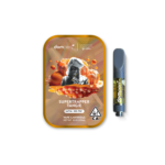 dompen - Cartridge - Future - Sativa - Super Trapper Tangie (1g)