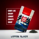 BENTO – Lemon Glaze – 28g (1oz) | Premium Shake