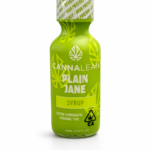 Cannalean - Plain Jane - Syrup 1000mg THC
