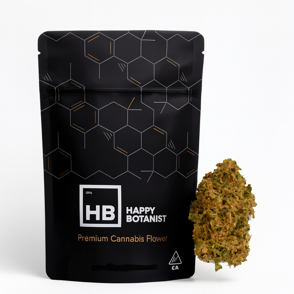 gelato41 Happy Botanist - Gelato 41 (Hybrid) - Premium Flower 1/2oz - Image 1