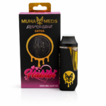 MUHAMEDS - Habibi (Sativa) - AIO Vape 2g