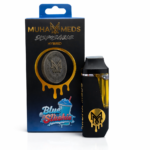 MUHAMEDS - Blue Slushie (Hybrid) - AIO Vape 2g