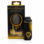 MUHAMEDS - Pineapple Paradise (Hybrid) - AIO Vape 2g