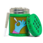 Mr. Zips - Golden Gas (Hybrid) - Pre-Rolls 28-Pack 1/2oz (14g)