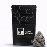 Happy Botanist - French Butter- Flower 3.5g