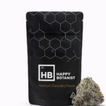 Happy Botanist - GMO Soda - Premium Flower 1/2oz (14g)