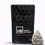 Happy Botanist - Sticky Toffee - Premium Flower 1/8oz (3.5g)