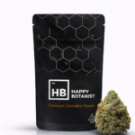 Happy Botanist - OPAL (Hybrid) - Premium Flower 1/2oz (14g)
