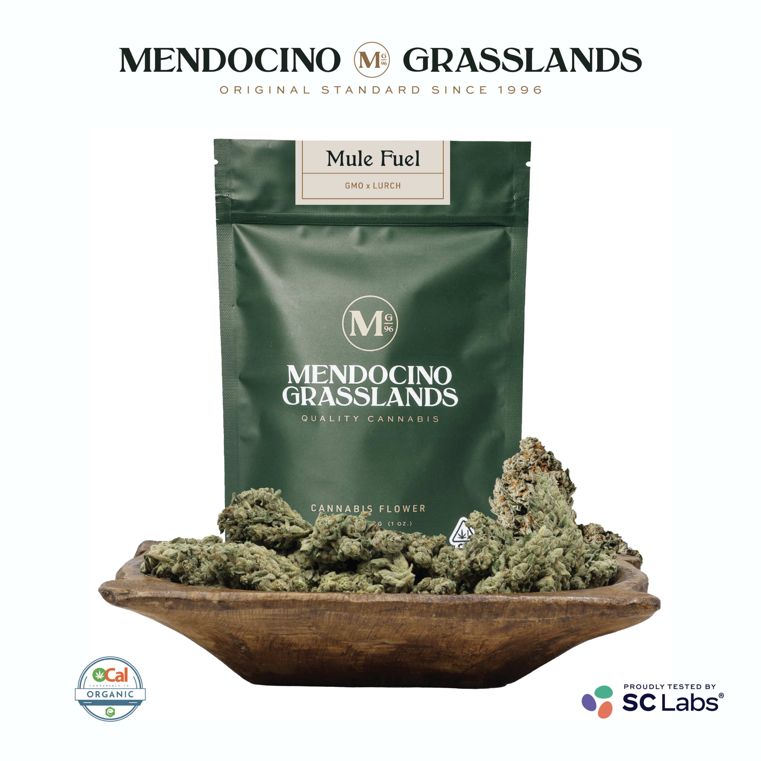 Artboard+4@4x-1760037990 Mendocino Grasslands -Mango Haze - Premium Flower 1oz - Image 1