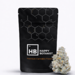 Happy Botanist - Stiiicky Grapes- Premium Flower 1/8oz (3.5g)