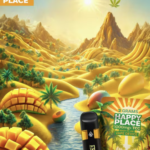 Happy Place | All-In-One | 2g | H | Banana Mango