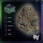 *Wizard Trees  | 3.5g Flower - LimeLight - Image 2