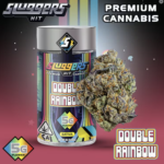 Sluggers - Jarred Flower - 5g - Double Rainbow