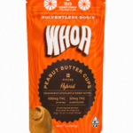 WHOA - Peanut Butter Milk Chocolate Cups - (100mg)