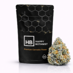 Happy Botanist - Frosted Donuts - Premium Flower 1/8oz (3.5g)