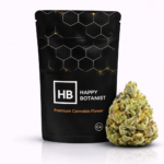 Happy Botanist- Malibu Pure Kush - Premium Flower 1/8oz (3.5g)