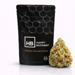 Happy Botanist- Fire OG - Premium Flower 1/2oz (14g)