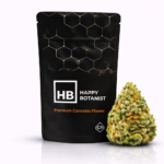 Happy Botanist- Maui Wowie - Premium Flower 1/8oz (3.5g)