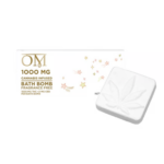 OM - Extra Strength Bath Bomb 1000mg THC