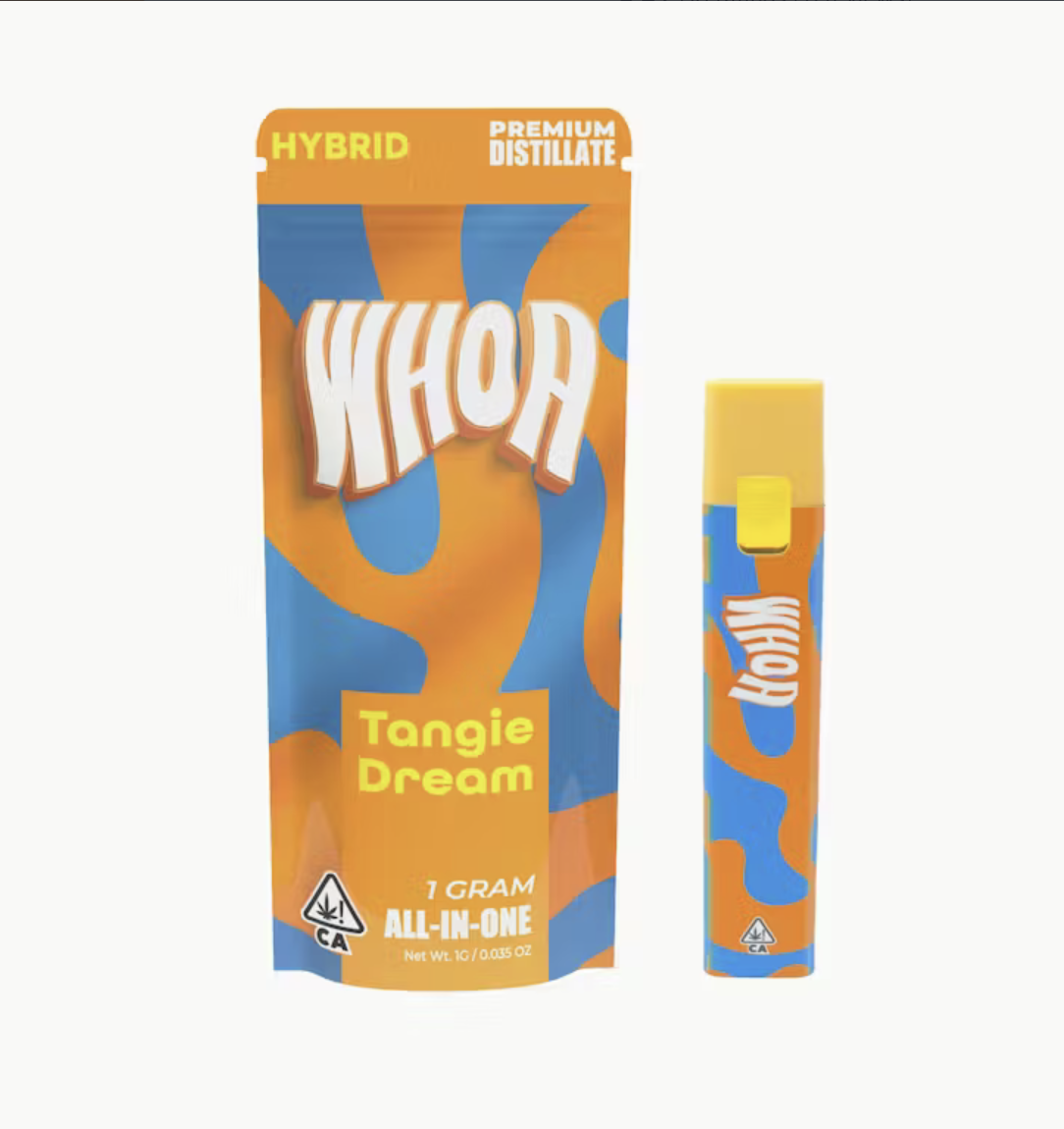 Screenshot 2026-04-19 at 4.08.47 pm WHOA -Tangie Dream All-In-One 1G Vape (Hybrid) - Image 1
