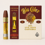 Big Chief - Midnight Cookies - Live Resin Cartridge 1g