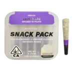 BOUTIQ - Grape Ape (Indica) - Live Diamonds Infused Minis 2.5g