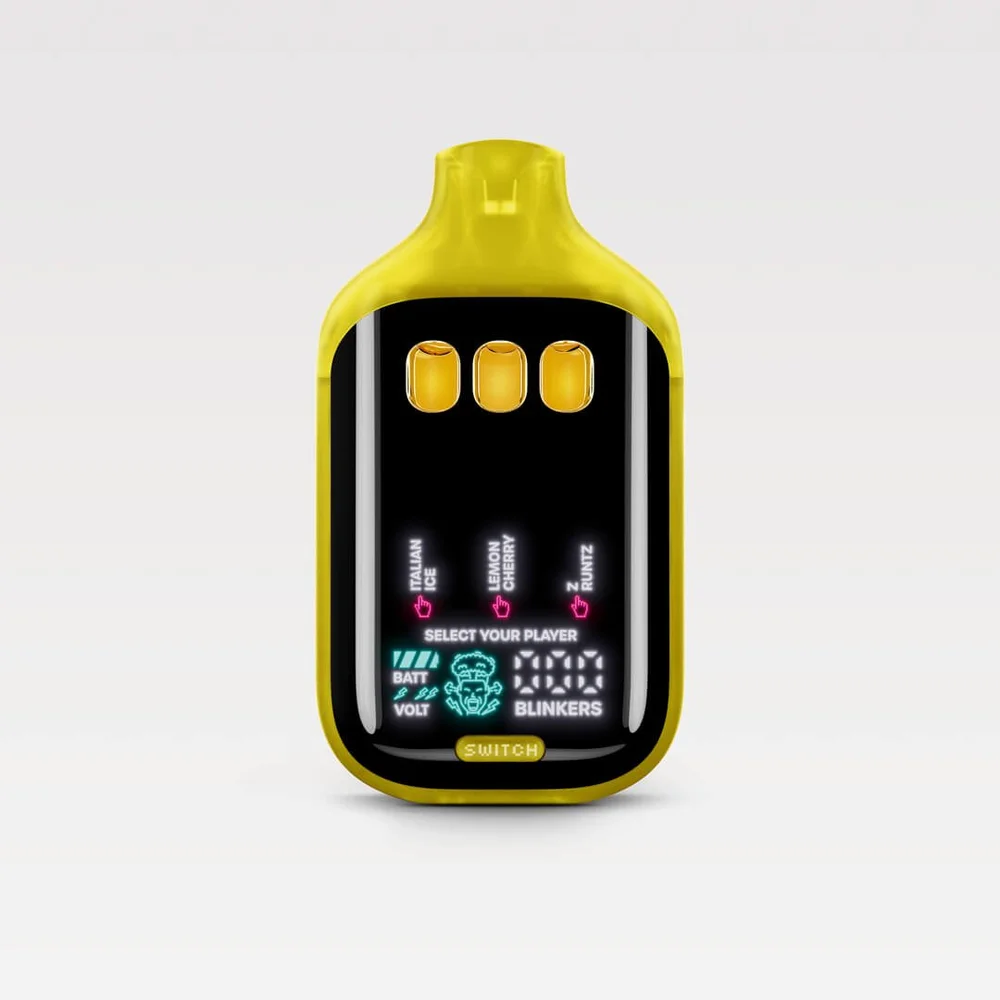 BOUTIQ_SWITCH_v5_04.jpg Boutiq - Italian Ice (H) x Lemon Cherry (H) x Z Runtz (I) - Switch Disposable Vape 1g - Image 1