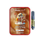 dompen -Granny's Apple Pie | Cart | 1g