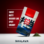 BENTO – Baklava – 28g (1oz) | Premium Shake