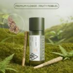 Casacanna – Fruity Pebbles – 2-Pack Premium Craft Cannabis Pre-Rolls (0.8g)