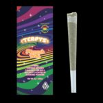 Creme De Canna - Terpys - Diamond Infused Pre Roll - Pineapple Whip - 1g