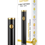 510 Thread Battery (5th Gen) - Black Edition