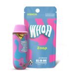 WHOA - ZOAP -  AIO Vape 2g (Indica)
