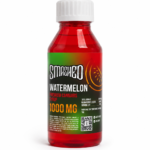 SMASHED - Watermelon - Premium Cannabis Syrup 1000mg THC