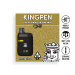 King Pen - Zowah (Hybrid) - Royale AIO Vape 1g